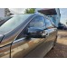 Накладки на зеркала BMW-style (2 шт) для Mercedes B-class W246 2011-2018 гг