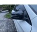 Накладки на зеркала BMW-style (2 шт) для Mercedes CLA C117 2013-2019 гг