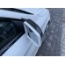 Накладки на зеркала BMW-style (2 шт) для Mercedes CLA C117 2013-2019 гг