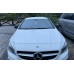 Накладки на зеркала BMW-style (2 шт) для Mercedes CLA C117 2013-2019 гг