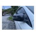 Накладки на зеркала BMW-style (2 шт) для Mercedes E-сlass W212 2009-2016 гг