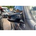 Накладки на зеркала BMW-style (2 шт) для Mercedes GLC X253