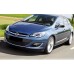Накладки на зеркала BMW-style (2 шт) для Opel Astra J 2009-2015 гг