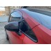 Накладки на дзеркала BMW-Style (2 шт) для Opel Corsa D 2007-2014 рр