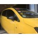Накладки на дзеркала BMW-Style (2 шт) для Opel Corsa E 2015-2019 рр