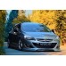 Накладки на дзеркала BMW-Style (2 шт) для Opel Corsa E 2015-2019 рр