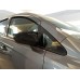 Накладки на дзеркала BMW-Style (2 шт) для Opel Corsa E 2015-2019 рр