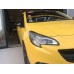 Накладки на дзеркала BMW-Style (2 шт) для Opel Corsa E 2015-2019 рр