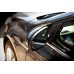 Накладки на дзеркала BMW-Style (2 шт) для Renault Clio V 2019- рр