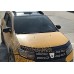 Накладки на дзеркала BMW-Style (2 шт) для Renault Sandero 2013-2022 рр