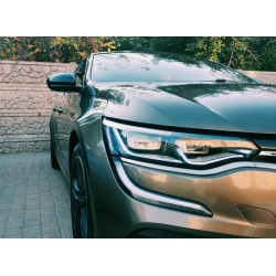 Накладки на дзеркала BMW-Style (2 шт) для Renault Talisman