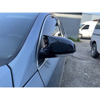 Накладки на зеркала BMW-style (2 шт) для Volkswagen Passat B6 2006-2012 гг