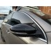 Накладки на дзеркала BMW-style (2 шт для EU) для Volkswagen Passat B7 2012-2015рр