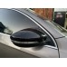 Накладки на дзеркала BMW-style (2 шт для EU) для Volkswagen Passat B7 2012-2015рр