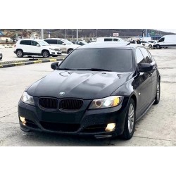 Накладки на зеркала 2008-2011 M-Style (2 шт) для BMW 3 серия E-90/91/92/93