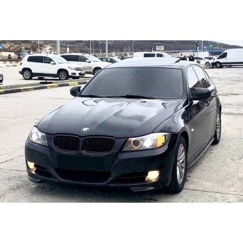 Накладки на зеркала 2008-2011 M-Style (2 шт) для BMW 3 серия E-90/91/92/93