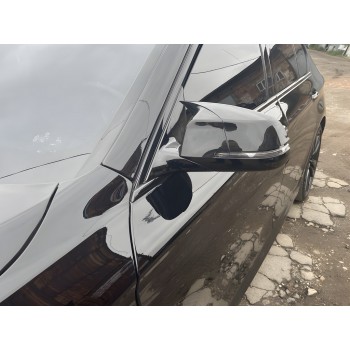 Накладки на зеркала 2013-2016 M-Style (2 шт) для BMW 5 серия F-10/11/07