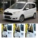 Накладки на дзеркала BMW-style (2018-2025, 2 шт) для Ford Courier рр