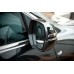 Полоски на зеркала (2 шт, ABS) для Honda CRV 2012-2016 гг