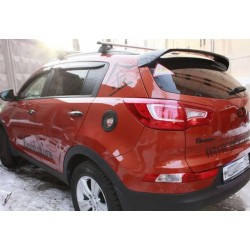 Спойлер Libao (под покраску) для Kia Sportage 2010-2015 гг