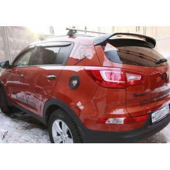 Спойлер Libao (под покраску) для Kia Sportage 2010-2015 гг