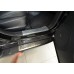 Боковые пороги оригинал V3 (2 шт) для Mazda CX-5 2012-2017 гг