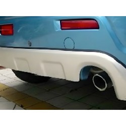 Передняя и задняя накладки (2013-2016) для Mitsubishi ASX