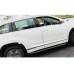Хром молдинги на двери Libao (ABS) для Toyota Highlander 2013-2019 гг