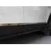 Молдинги дверные Libao (4 шт, пласт) для Opel Mokka 2012-2021 гг
