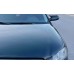 Накладки на зеркала 2010-2015 (2шт, BMW-style) для Ауди A4 B8