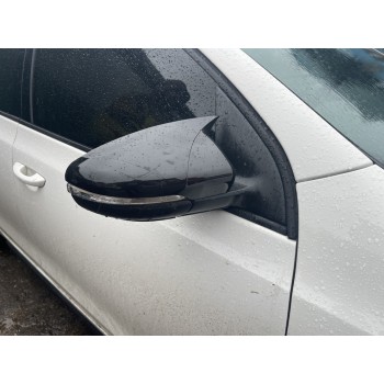 Накладки на дзеркала BMW-style (2 шт.) для Volkswagen Touran 2010-2015 рр