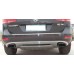 Задняя накладка V2 для Volkswagen Touareg 2010-2018 гг