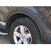 Розширювачі арок для Volkswagen Touareg 2010-2018 рр