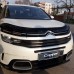 Дефлектор капота (Eurocap) для Citroen C5 Aircross 2017- гг