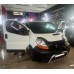 Дефлектор капота длинная (EuroCap) для Opel Vivaro 2001-2015 гг