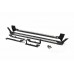 Боковые пороги OEM (2 шт, алюминий) для Chery Tiggo 5