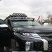Козырек на лобовое стекло для Mitsubishi L200 2015-2024 гг