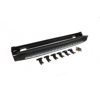 Боковые пороги OEM (2014-2025) для Geely Emgrand X7