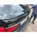 Спойлер LIP F07 (Sunplex, чорний) (127см *6,3см) для BMW 5 серія F-10/11/07 2010-2016 рр
