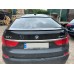 Спойлер LIP F07 (Sunplex, чорний) (127см *6,3см) для BMW 5 серія F-10/11/07 2010-2016 рр