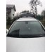 Перемычки на интегрированные рейлинги под ключ Skybar V2 (2 шт) Серые для Opel Astra H 2004-2013 гг