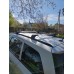 Перемычки на интегрированные рейлинги под ключ Skybar V2 (2 шт) Серые для Opel Astra H 2004-2013 гг