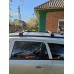 Перемычки на интегрированные рейлинги под ключ Skybar V2 (2 шт) Серые для Opel Astra H 2004-2013 гг
