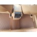 Килимки EVA (цегляні) SW для Opel Vectra C 2002-2008 рр