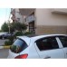 Спойлер 4-дверный (под покраску) для Opel Corsa D 2007-2014 гг