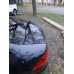 Спойлер LIP (Sunplex, черный) (115,8см*6,3см) для Skoda Superb 2009-2015 гг