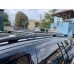 Перемычки на обычные рейлинги под ключ WingBar V1 (2 шт) Серые для Jeep Grand Cherokee WJ 1999-2004 гг