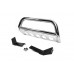 Кенгурятник Winbo (нерж.) для Hyundai Santa Fe 2 2006-2012 рр