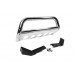 Кенгурятник Winbo (нерж.) для Hyundai Santa Fe 2 2006-2012 рр