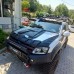 Комплект накладок на капот DRAGON (3 шт) для Volkswagen Amarok 2010-2022 гг